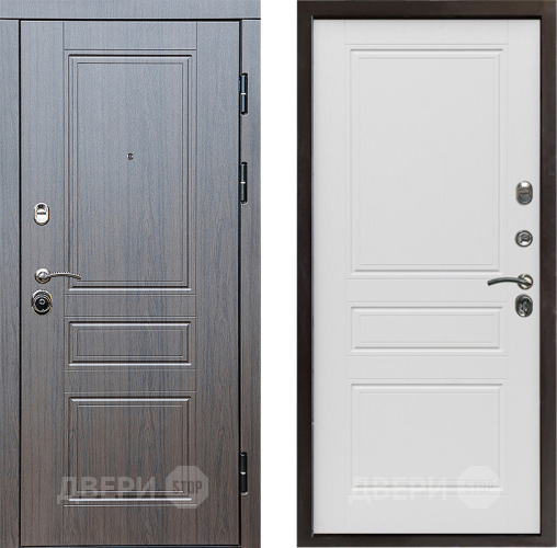 Дверь Престиж Классика Венге Классика Лиственница белая в Жуковский