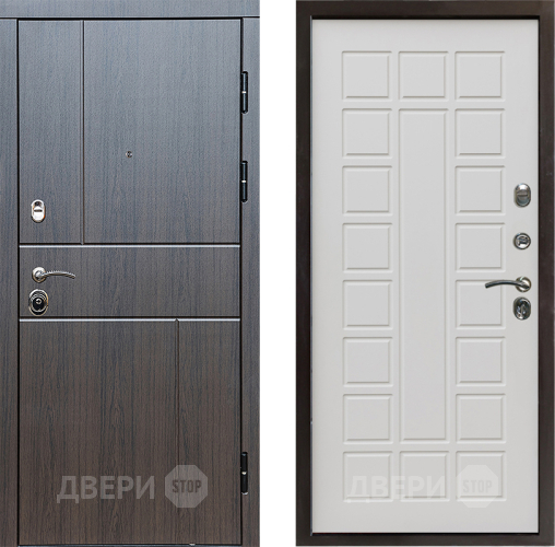 Дверь Престиж Горизонт Венге Престиж Бежевый мат в Жуковский