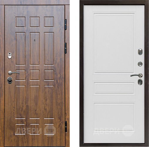 Дверь Престиж Стандарт Классика Лиственница белая в Жуковский