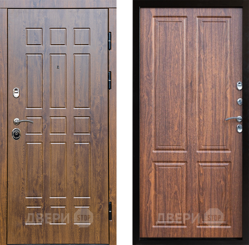 Дверь Престиж Стандарт Премиум Орех светлый в Жуковский