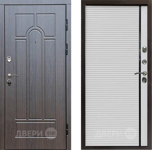 Дверь Престиж Арка Porte Белый в Жуковский