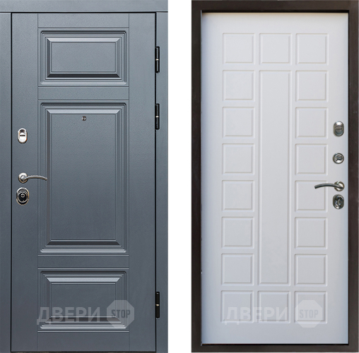 Входная металлическая Дверь Престиж Премиум Престиж Белое дерево в Жуковский