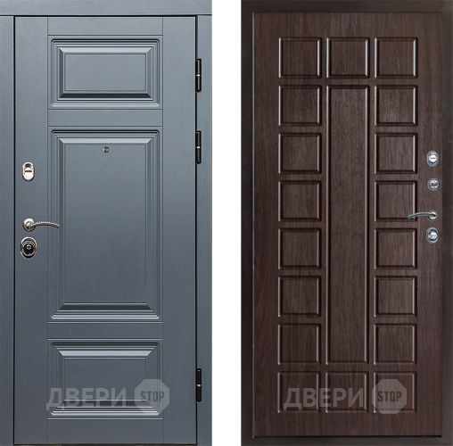 Входная металлическая Дверь Престиж Премиум Престиж Венге в Жуковский