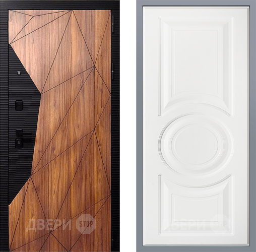 Дверь Заводские двери Морра Неаполь Лофт белый в Жуковский