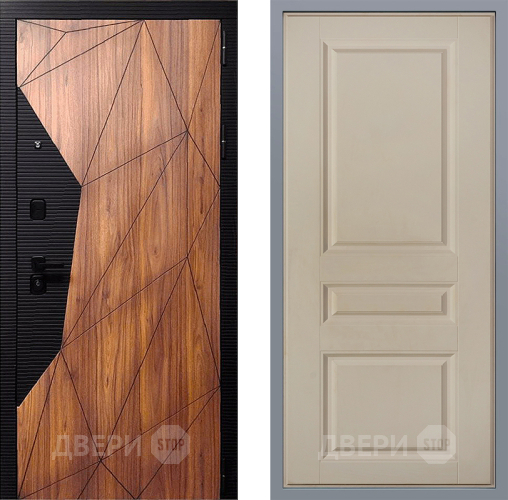 Дверь Заводские двери Морра Стокгольм Шампань в Жуковский