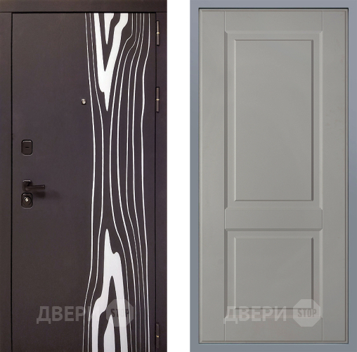 Дверь Заводские двери Леванте Доррен Грей софт в Жуковский