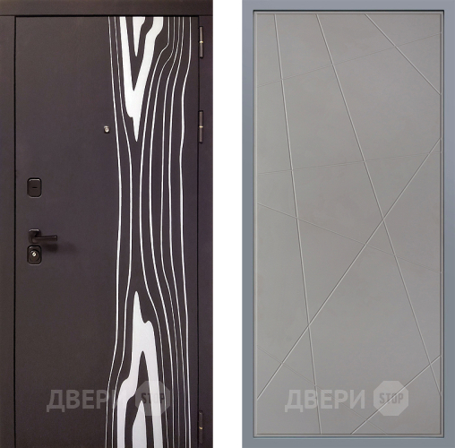 Дверь Заводские двери Леванте Флитта Грей софт в Жуковский