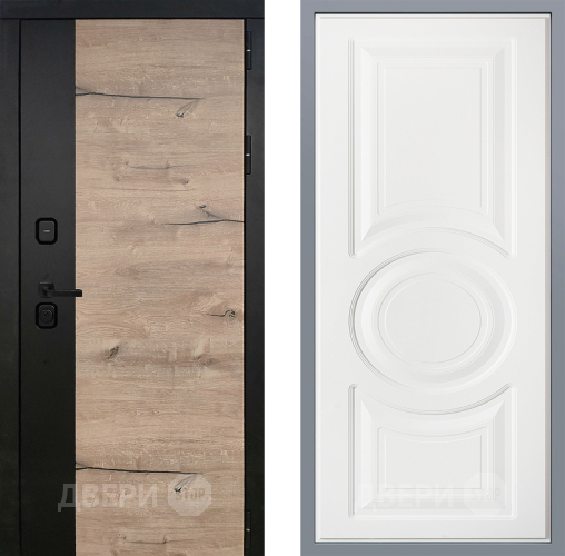 Дверь Заводские двери Ларте Неаполь Лофт белый в Жуковский