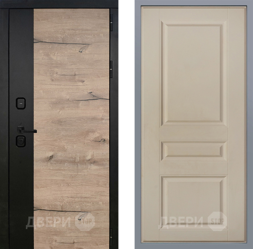 Дверь Заводские двери Ларте Стокгольм Шампань в Жуковский