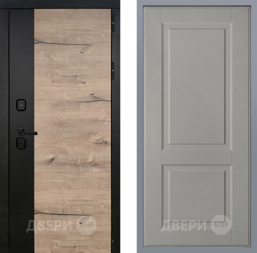 Дверь Заводские двери Ларте Доррен Грей софт в Жуковский