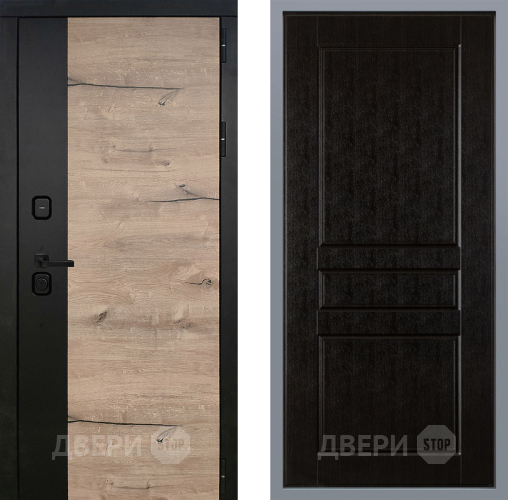 Дверь Заводские двери Ларте К-2 Венге в Жуковский