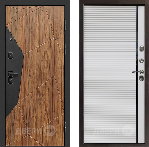 Входная металлическая Дверь Престиж Avangard Porte Белый в Жуковский