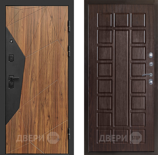 Входная металлическая Дверь Престиж Avangard Престиж Венге в Жуковский