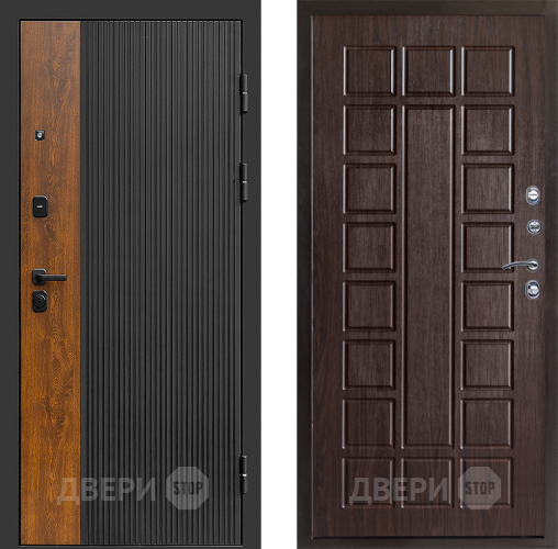 Входная металлическая Дверь Престиж Prestizh Престиж Венге в Жуковский
