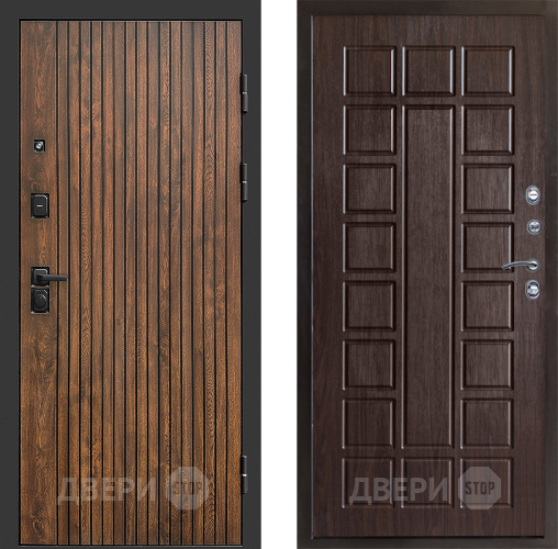 Входная металлическая Дверь Престиж Tvist Престиж Венге в Жуковский
