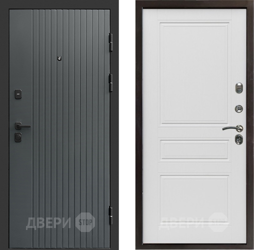 Дверь Престиж Tvist Grey Классика Лиственница белая в Жуковский