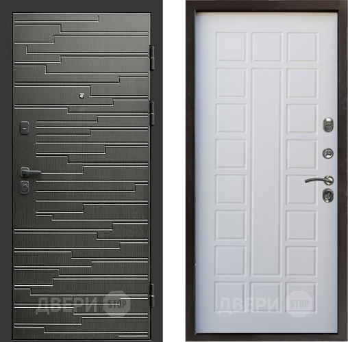 Дверь Престиж Rivera Престиж Белое дерево в Жуковский