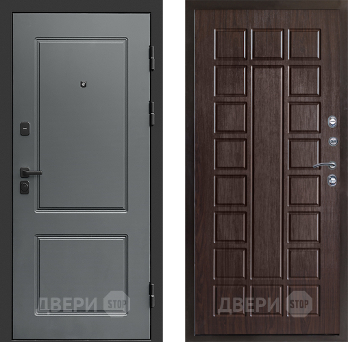 Входная металлическая Дверь Престиж Verona Престиж Венге в Жуковский