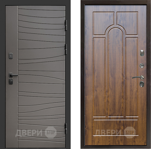 Дверь Престиж Siciliya Арка Дуб в Жуковский