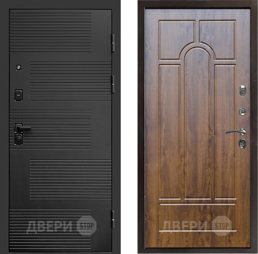 Дверь Престиж Favorit Арка Дуб в Жуковский