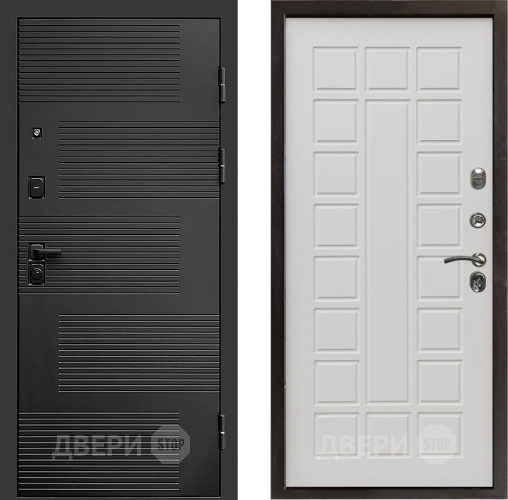 Входная металлическая Дверь Престиж Favorit Престиж Бежевый мат в Жуковский