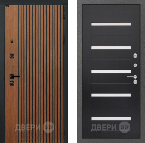 Входная металлическая Дверь Лабиринт (LABIRINT) Шторм 01 Венге в Жуковский