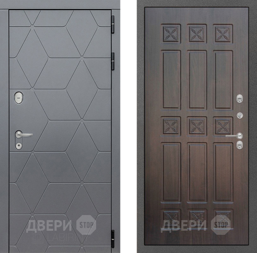 Дверь Лабиринт (LABIRINT) Cosmo 16 VINORIT Алмон 28 в Жуковский