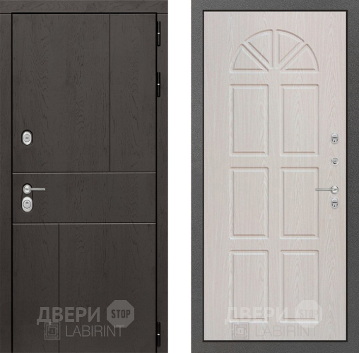 Дверь Лабиринт (LABIRINT) Urban 15 VINORIT Алмон 25 в Жуковский