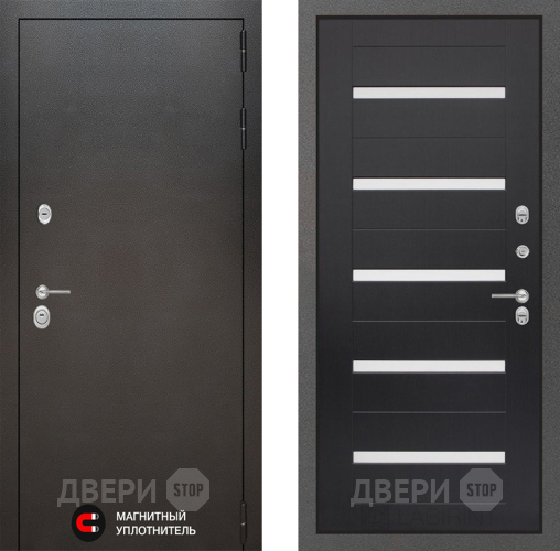 Входная металлическая Дверь Лабиринт (LABIRINT) Silver 01 Венге в Жуковский