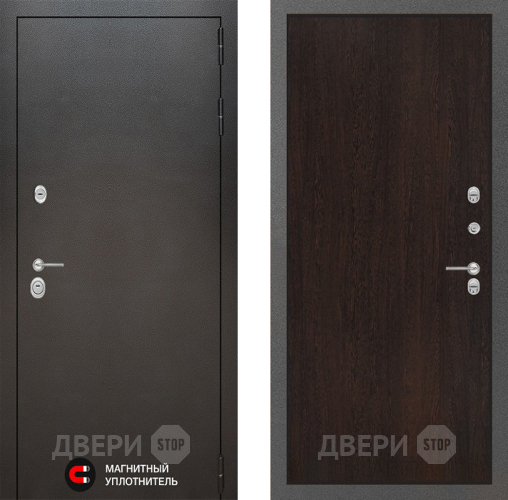 Входная металлическая Дверь Лабиринт (LABIRINT) Silver 05 Венге в Жуковский