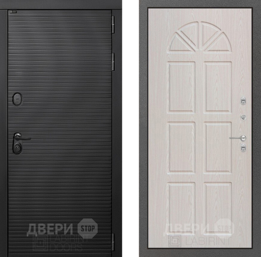 Дверь Лабиринт (LABIRINT) Вулкано 15 VINORIT Алмон 25 в Жуковский