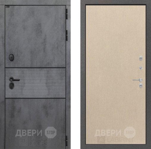 Входная металлическая Дверь Лабиринт (LABIRINT) Инфинити 05 Венге светлый в Жуковский