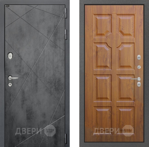 Дверь Лабиринт (LABIRINT) Лофт 17 Дуб золото в Жуковский