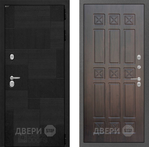 Входная металлическая Дверь Лабиринт (LABIRINT) Pazl 16 VINORIT Алмон 28 в Жуковский