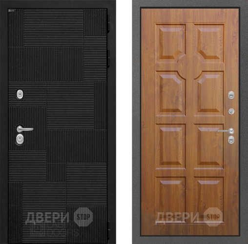 Входная металлическая Дверь Лабиринт (LABIRINT) Pazl 17 Дуб золото в Жуковский