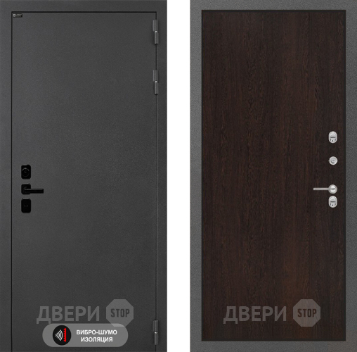 Входная металлическая Дверь Лабиринт (LABIRINT) Acustic 05 Венге в Жуковский
