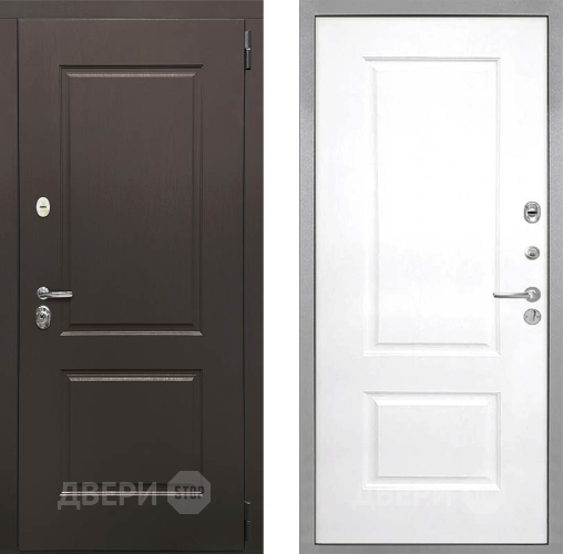 Дверь Интекрон (INTECRON) Кампо Альба Роял Вуд белый в Жуковский