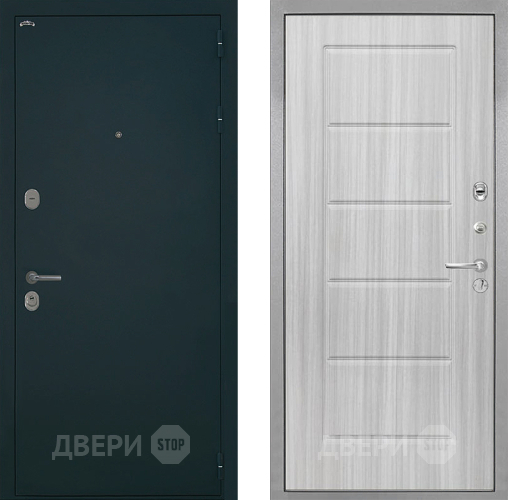 Входная металлическая Дверь Интекрон (INTECRON) Греция ФЛ-39 Сандал белый в Жуковский
