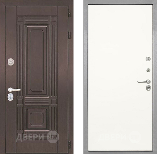 Дверь Интекрон (INTECRON) Италия Гладкая Слоновая кость в Жуковский