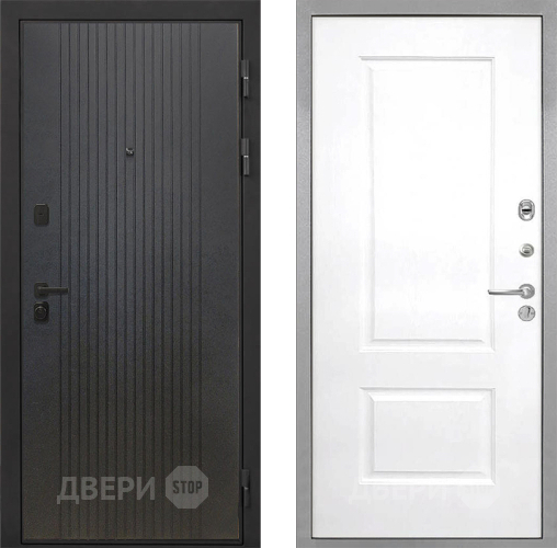 Дверь Интекрон (INTECRON) Профит Black ФЛ-295 Альба Роял Вуд белый в Жуковский
