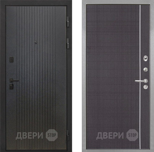 Дверь Интекрон (INTECRON) Профит Black ФЛ-295 В-07 с молдингом Венге в Жуковский