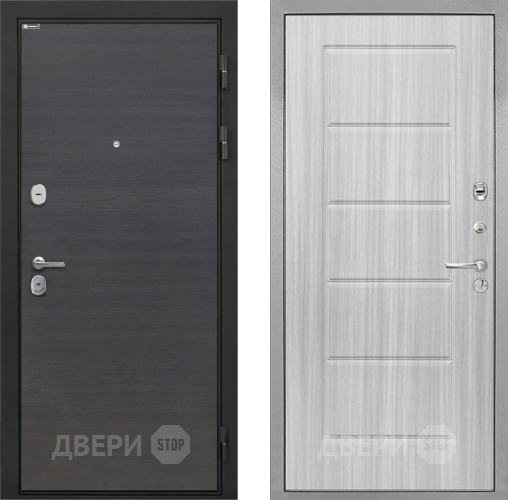 Входная металлическая Дверь Интекрон (INTECRON) Гектор Эковенге ФЛ-39 Сандал белый в Жуковский