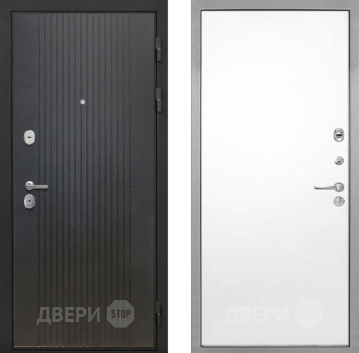 Дверь Интекрон (INTECRON) Гектор ФЛ-295 Гладкая Силк Сноу в Жуковский