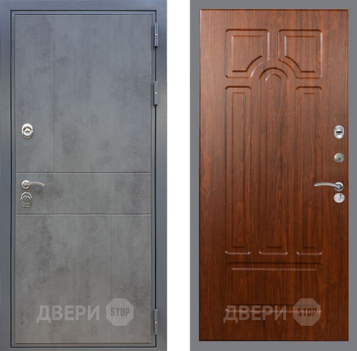 Дверь Рекс (REX) ФЛ-290 FL-58 Морёная берёза в Жуковский