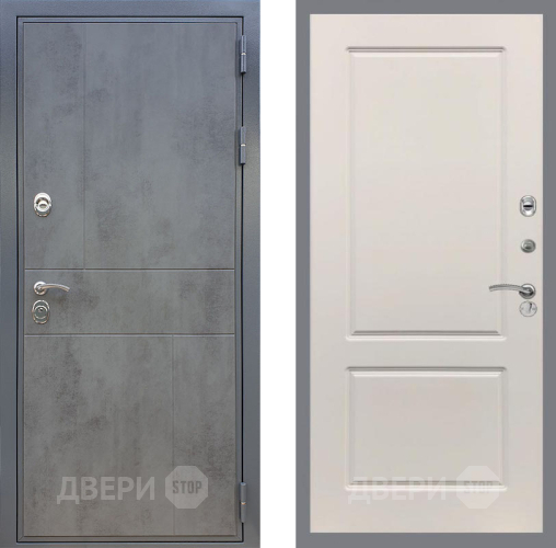 Входная металлическая Дверь Рекс (REX) ФЛ-290 FL-117 Шампань в Жуковский