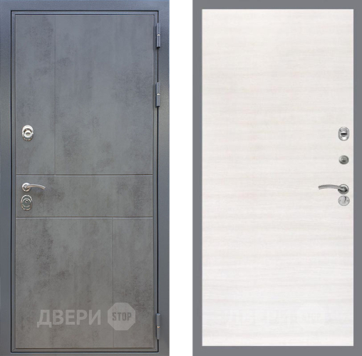 Дверь Рекс (REX) ФЛ-290 GL Акация в Жуковский