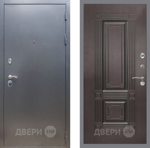 Входная металлическая Дверь Рекс (REX) 11 FL-2 Венге в Жуковский