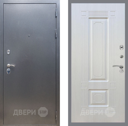 Входная металлическая Дверь Рекс (REX) 11 FL-2 Лиственница беж в Жуковский