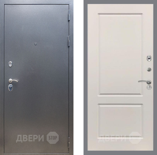 Входная металлическая Дверь Рекс (REX) 11 FL-117 Шампань в Жуковский