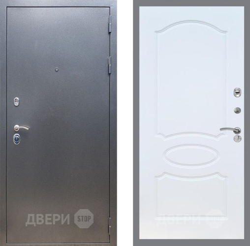 Дверь Рекс (REX) 11 FL-128 Белый ясень в Жуковский